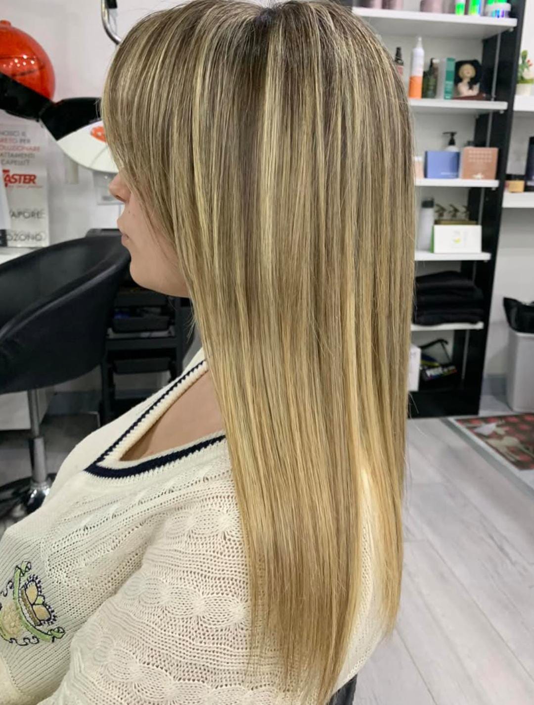 Risultato parrucchiera 5